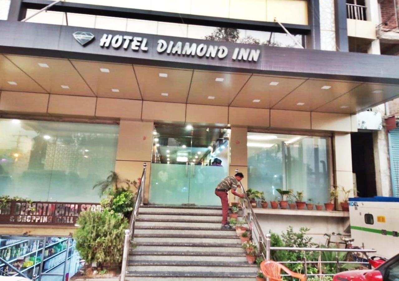 Hotel Diamond Inn Rajgir Luaran gambar