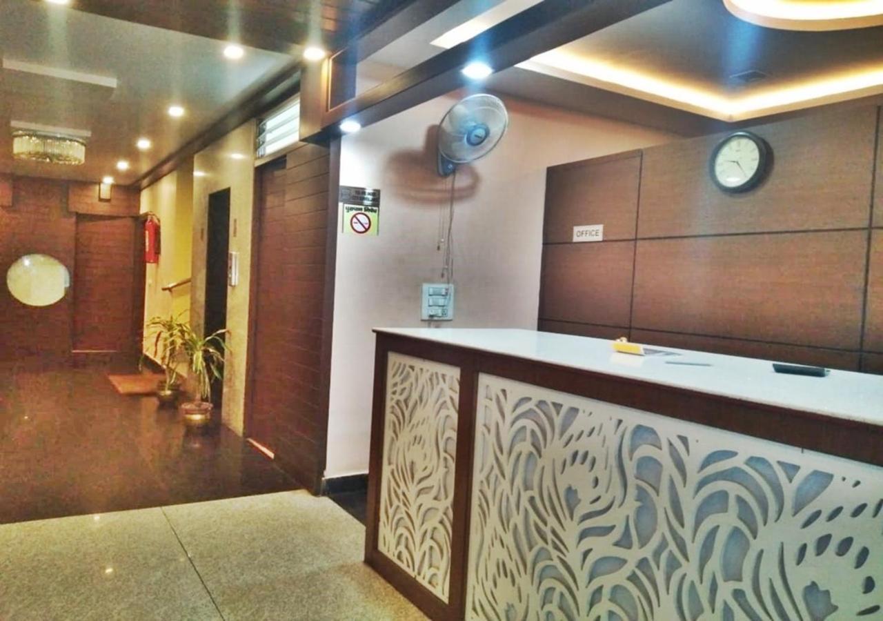 Hotel Diamond Inn Rajgir Luaran gambar